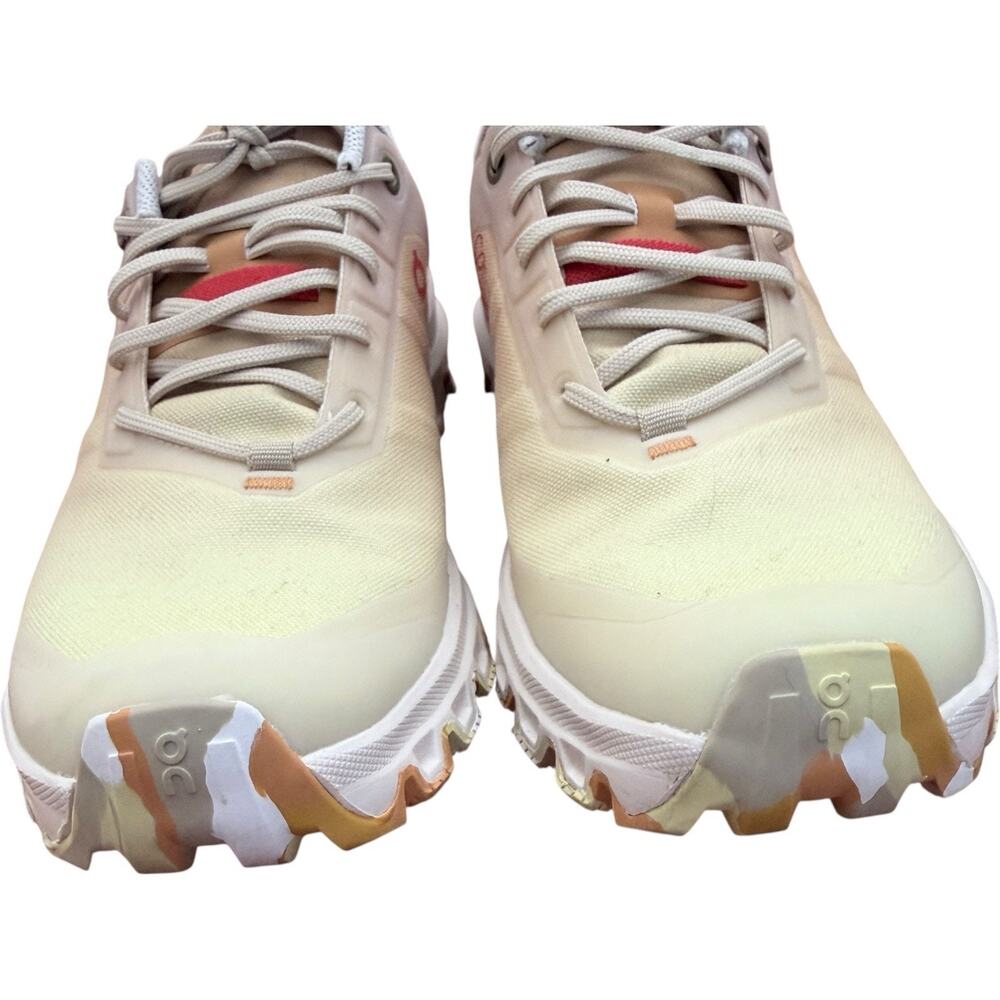ON Cloudventure X Loewe Sneakers Gradient Orange Womens Size 5.5 - Picture 8 of 13